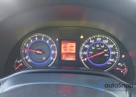 2009 Infiniti G37 Base from USA, damaged, VIN JNKCV66E29M721767